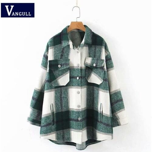 Женские куртки оверсайз Vangull China At AliExpress