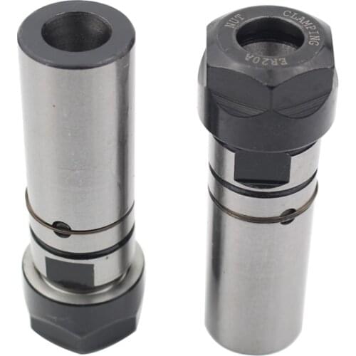 High precision motor shaft B16 B18 JT6 ER11 ER16 ER20 ER25 tapping chuck drill chuck lathe tool holder TER CNC machine drilling