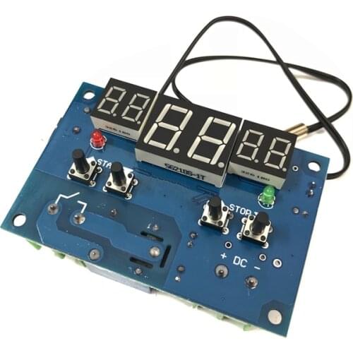 XH-W1401 Intelligent Digital Thermostat Temperature Controller