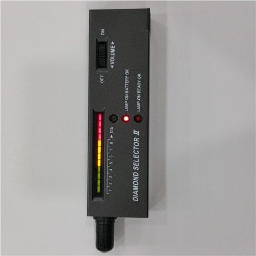 Hot sale gem tester jewelry diamond detector, gemstone detectors, diamond selector Pen jewelry tools