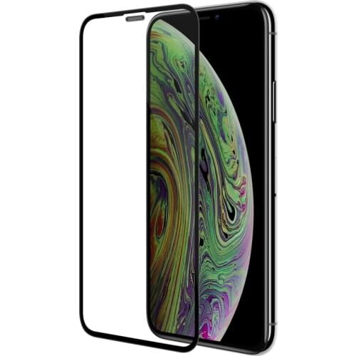 NILLKIN for Apple iPhone 11 Pro Glass for Apple iPhone11/iPhone 11 Pro X XS Max XR Screen Protector XD MAX Tempered Glass