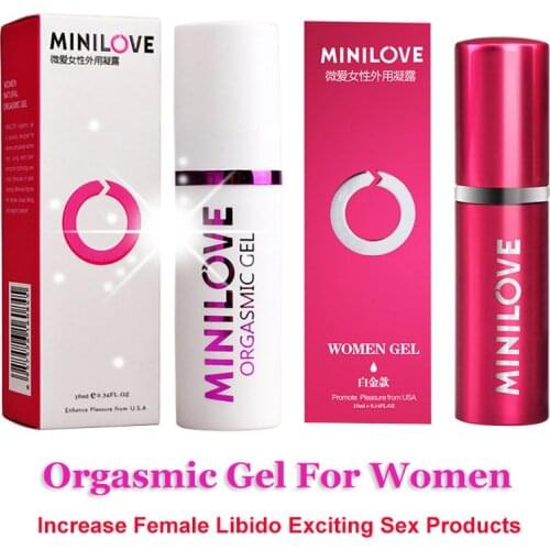 Womens gel Enhance Orgasmic Sex Products Tightening Gel Sexual Stimulant Vaginal Lubricant adult pheromone Fiery passion