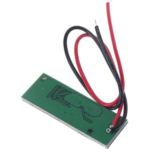 3.7V 2S-4S 18650 Lithium 12V Lead Acid Battery Capacity Indicator Power Tester L4MF