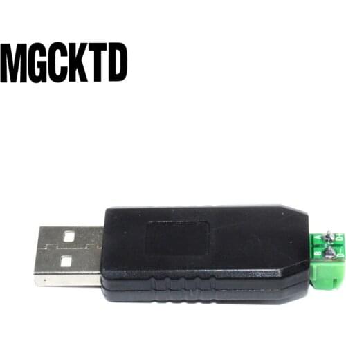 5PCS USB to RS485 USB-485 Converter Adapter Support Win7 XP Vista