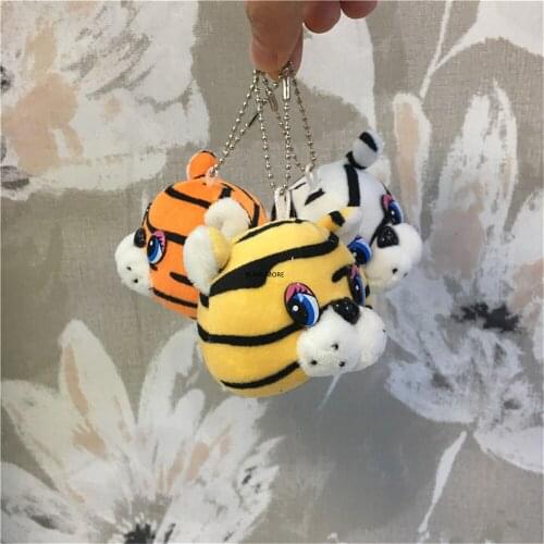 50PCS MIX Colors Cat Plush Stuffed TOY , Childrens Small Gift DOLL