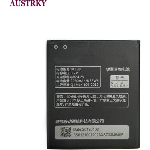 Аккумуляторы для телефонов Lenovo AUSTRKY China At AliExpress