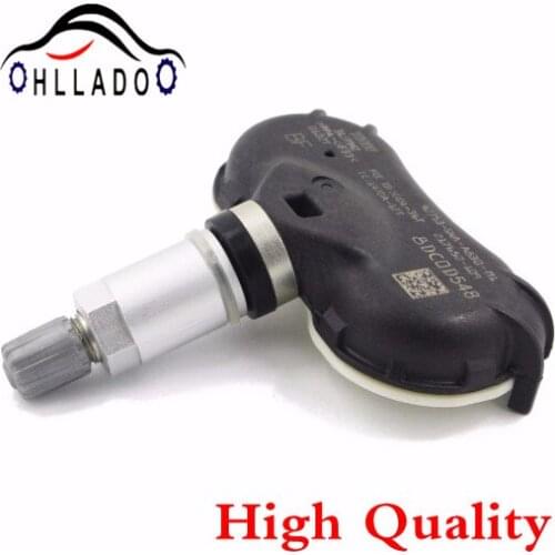 HLLADO Auto Car Tire Pressure Sensor Tyre Pressure Monitoring System TPMS for H onda Factory OEM 42753-SNA-A830-M1 TRW TS-HN01