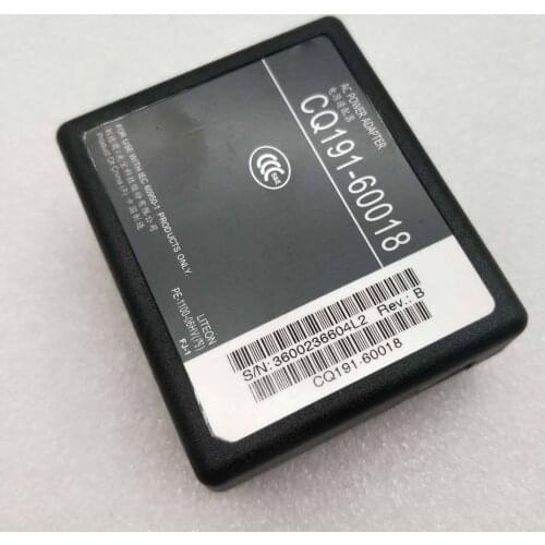 Used CQ19160017/CQ19160018 UpBright AC / DC Adapter FOR HP CQ191-60017 PA-1100-06H PA-1100 3070a 3520 4610 4620e 5510e 5514e