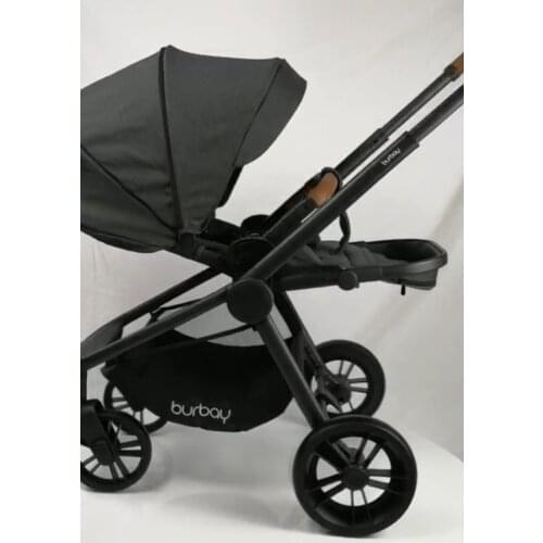 Baby stroller 3 in 1 europen big baby two way ride