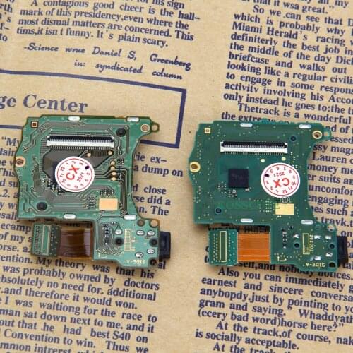 For Nintendo Switch V1 V2 Gamepad Game Host Card Slot Board Game Cartridge Socket Reader Earphone Headset Port