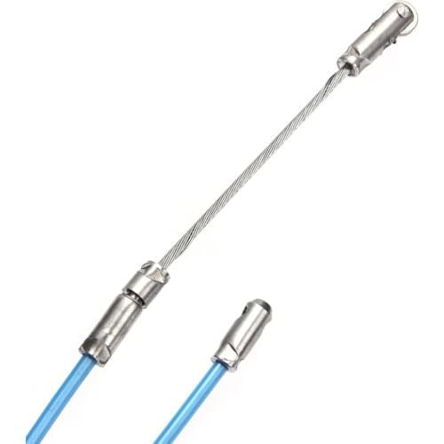 Electrician Tape Conduit Ducting Cable Puller Tools Wheel Pushing for Wiring Installation PR Sale