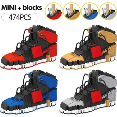 Hehepopo Children's Block Constructors
