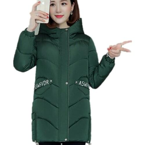 JQNZHNL Women's Puffy Jackets