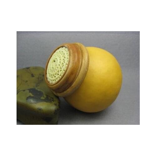 Insect Grasshopper Cricket Cage Handmade Calabash Home Outdoor Family Children Kids Gift Toy Exploring Ability Developing 2021