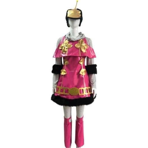 2020 JoJos Bizarre Adventure nun sisiter hot pants Cosplay Costume HotPants Costume