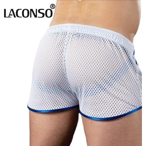 LACONSO Athletic Shorts