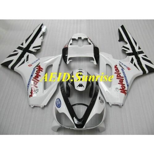 Injection mold Fairing kit for Triumph DAYTONA675 05 06 07 08 Daytona 675 2005 2008 Newest white black Fairings set+gifts DD10