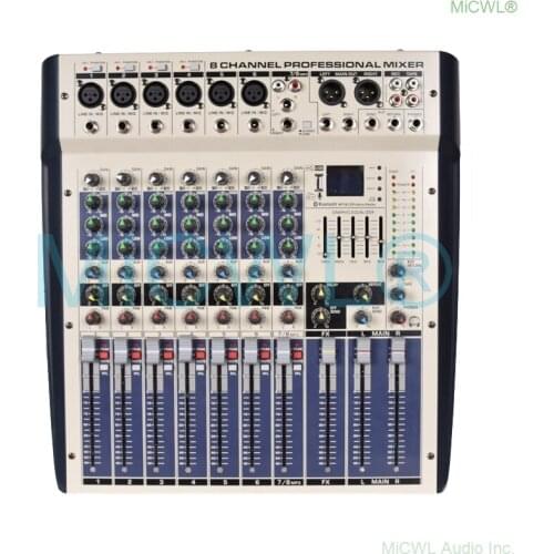 MiCWL Audio Professional Audio Systems
