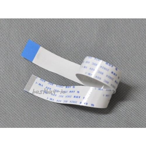 0.5mm Spacing + 200mm Length +24Pin A /same direction line SF-HD850 120X HD870 Soft wire FFC Flexible Flat Cable. 24P*0.5A*200mm