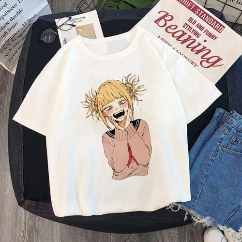 NARUTO Women's T-shirts With Inscriptions