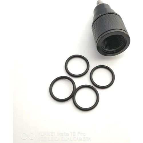 PCP airforce condor adaptpor with 8mm male connector fitting 30mpa high pressure pcp pump- factory outlet on sale