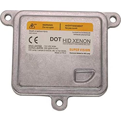 Headlight D1S D1R HID Xenon Ballast Control Unit A71177E00DG Fit For 2013-2014 Hyundai Santa Fe For 2012-2014 Jaguar XF And XFR