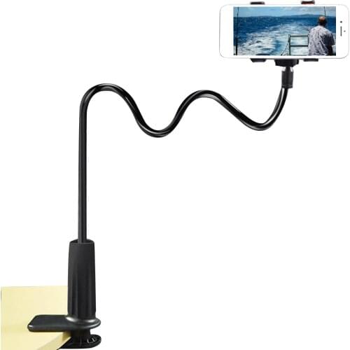Adjustable Mobile Phone Holder Portable Flexible Lazy Bed Holder for iPad Desktop Tablet Stand Desk Mount bracket Support 80cm