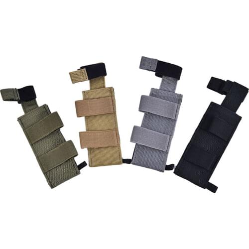 Tourniquet Pouch Holder TQ Pull Elastic Tab Emergency Tactical Medical Bag Tourniquet Storage Bag