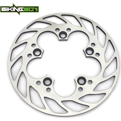 BIKINGBOY Rear Brake Disc Disk Rotor TL 1000 R 98-03 TL 1000 S 97-01 SV650 03-10 SV 650 S 03-15 SV 1000 S 03-07 SV1000 K3-K7