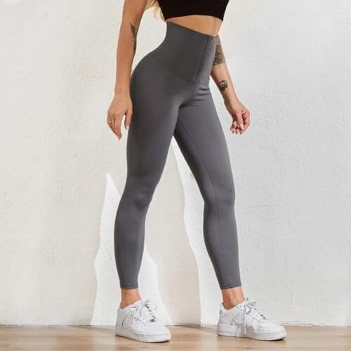 Women Hight Waist Push Up Butt Hip Legging Fitness Legging Tight Trouser Stretch Pants Sports Pants
