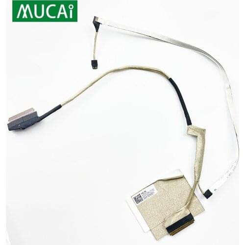 For HP Pavilion 5 TPN-Q229 15-EC 15-EC0071AX 15-EC0013DX 15-EC0001NT ZHAN 99 G2 laptop LCD LED Display Ribbon Camera cable