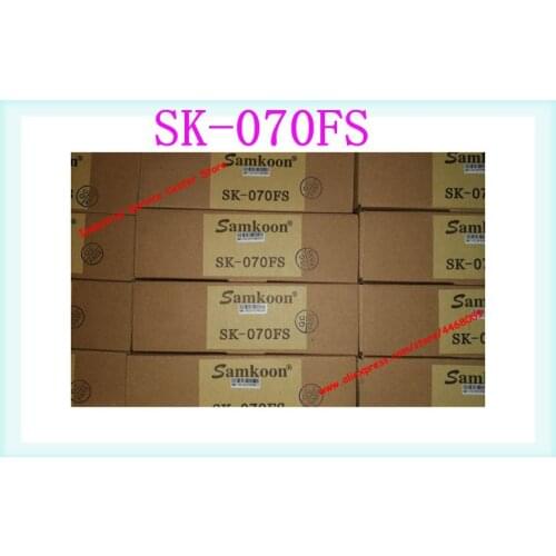 7 Inch HMI SK-070FS HMI Touch Screen TFT Screen 800*480 Ethernet 1 USB Host Samkoon New Offer