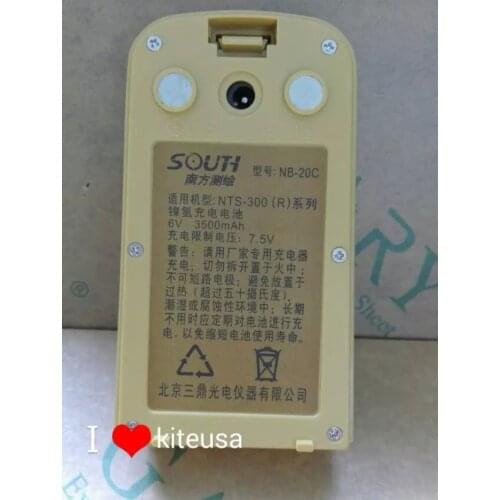 Brand NEW South Survey Total Station Battery NB-20C for South NT-S352 NTS-355 total station