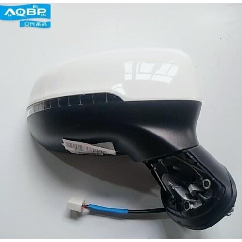 Automobiles Motorcycles Auto Replacement Exterior Parts Right Rearview Mirror oe Number 8210200U2260 for JAC S3