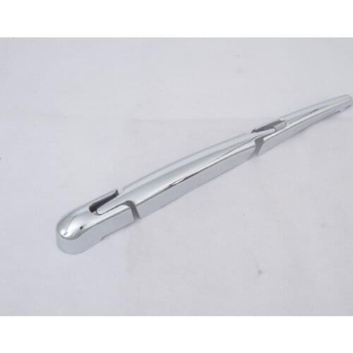 Car Styling Chrome Rear Rain Wiper Trim For Jeep Renegade