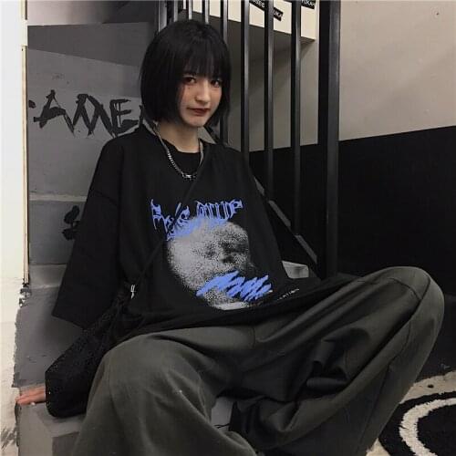 Ay1339 Cheap wholesale 2021 spring summer autumn new fashion casual woman t-shirt lady beautiful nice women Tops female