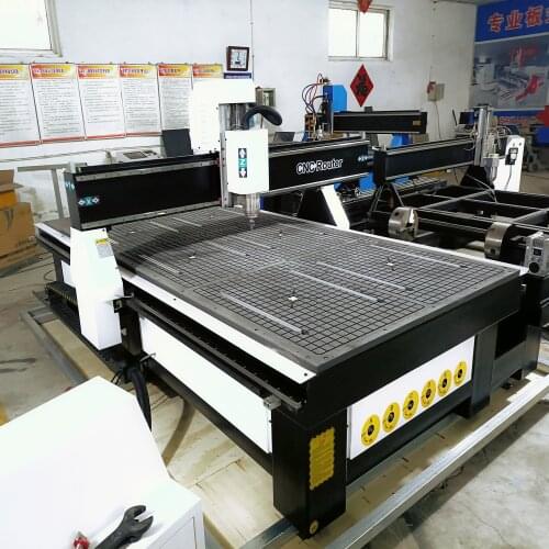 Hobby Use CNC Router 1325 CNC Carving Machine MDF Advertising Engraving CNC Router for Wood Acrylic