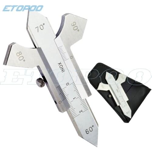 0-20mm weld gauge Welding seam gauge weld inspection gauge calipe