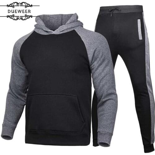 Mens Hoodies Sweatshirts Sets Tracksuits Man Hoodie Sweatshirt Brand Jogging Sportswear Autumn Winter 2020