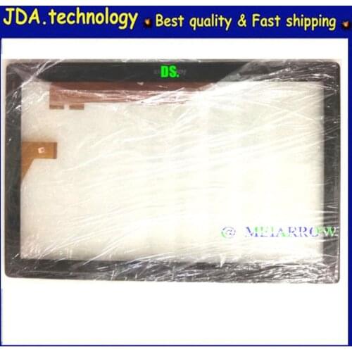 Free DHL/EMS Fast shipping! New LCD front glass for 23" Lenovo ideacentre A520 out-side glass w/ touch fuction cable