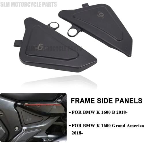 NEW Motorcycle Fill Panels Fairing Cowl Cover Plates Tank Trim 2018 2019 2020 2021 For BMW K1600B K1600Grand America