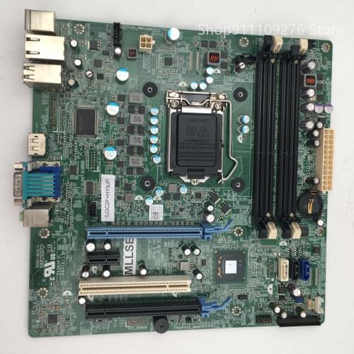 Original Disassemble Motherboard for DELL Optiplex 790 990 MT Desktop Motherboard 62TCH HY9JP J3C2F 6D7TR V5HMK VNP2H