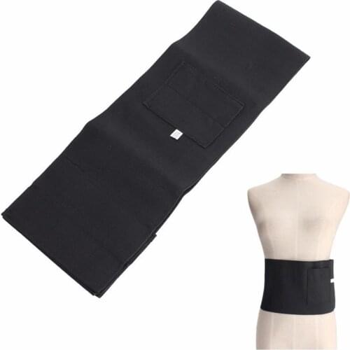 Mounchain Adjustable Tactical Elastic Belly Band Multifunctional Waist Pistol Handgun Holster for Concealed Carry