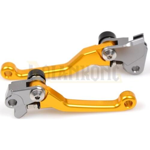 Motorcycle Dirt Bike Brake Clutch Lever for 300XC-W 2014-2016 300 XC-W Pit Bike Brake Clutch Handle