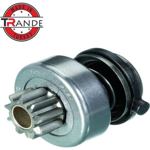 Starter Motor Pinion Gear 1006209503 Made In Turkey Trande Store Guarantee