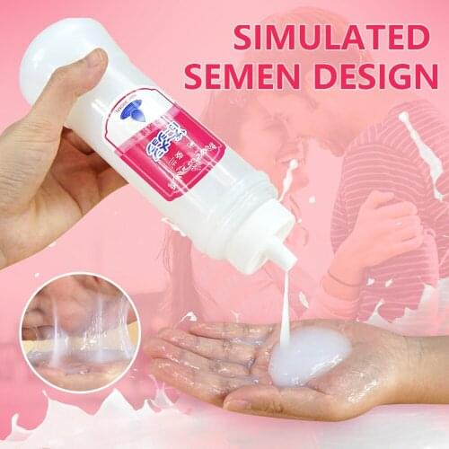 Lubricant for Sex Lube Based Oil Anal Plug Super Capacity Viscous Lubrication Intimate Goods Sex Massage Toys 200/300/500ML