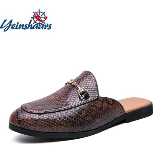Men's Slippers Yeinshaars China