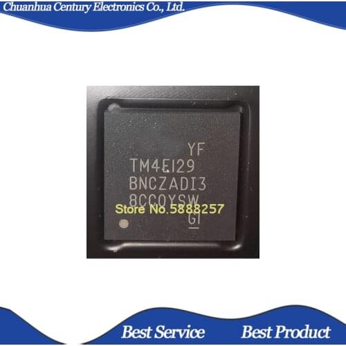 1 Pcs TM4E129BNCZADI3R BGA New and Original In Stock