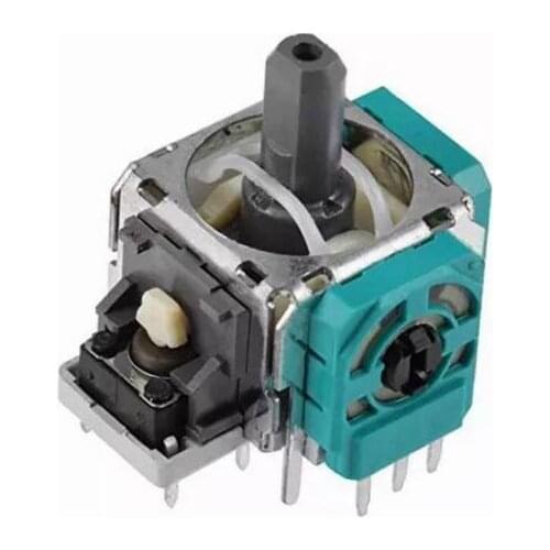 3 Pins Sensor Module Potentiometer For Dualshock 3 PS3 Controller Gamepad 3D Analog Joystick Thumbstick replacement repair parts