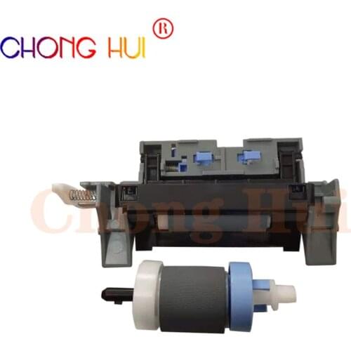 5X Original RM1-6175-000 RM1-6010-000 Pickup Roller Separation Pad Assembly for HP Laserjet CP5225 M775 M750 CP5525